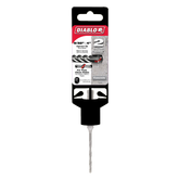 Diablo DMAPL2010 5/32" x 2" x 4" SDS-Plus 2-Cutter Carbide-Tipped Hammer Drill Bit